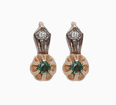 Earrings With gemstones 19035208